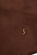 CAVELLA SUEDE - ESPRESSO
