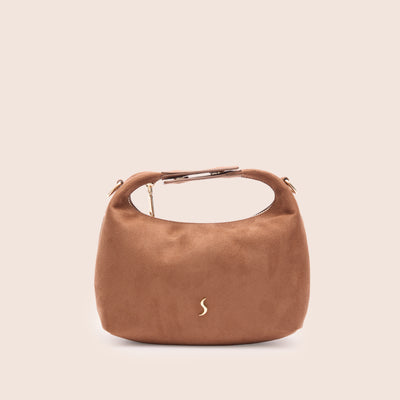 ERYN SUEDE - CARAMEL