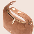 ERYN SUEDE - CARAMEL