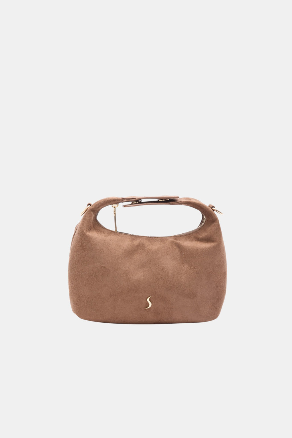 ERYN SUEDE - TAUPE
