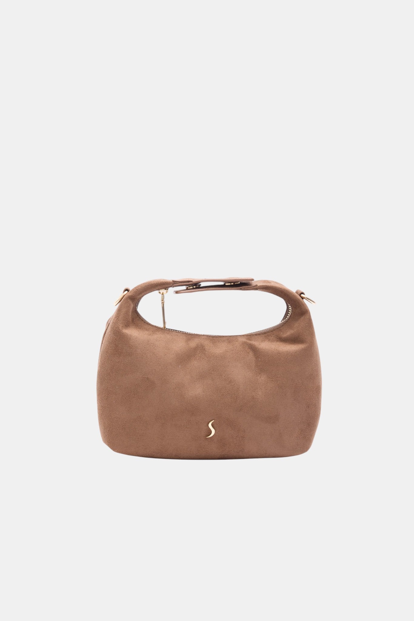 ERYN SUEDE - TAUPE