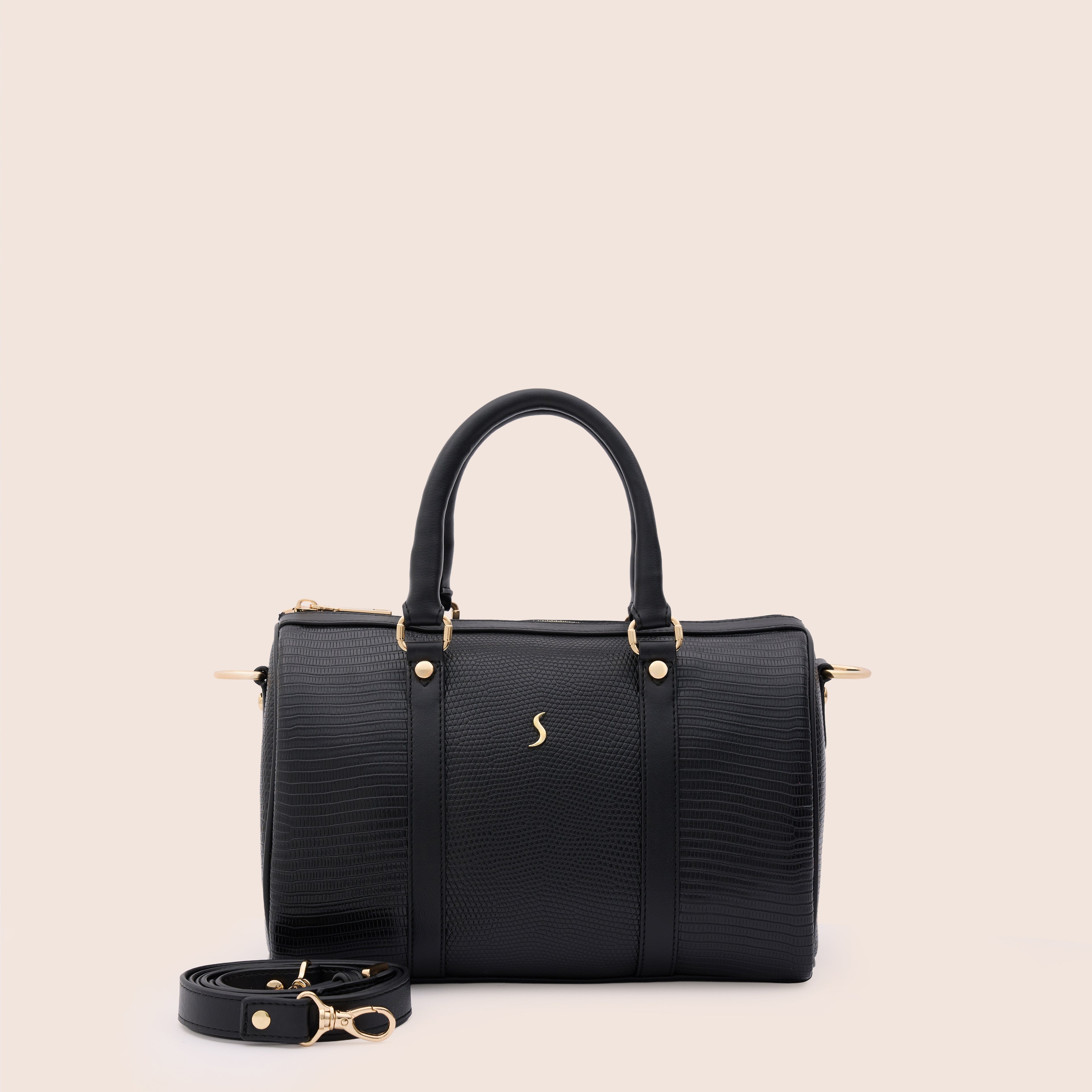 ASTRA BARREL - LIZARD BLACK