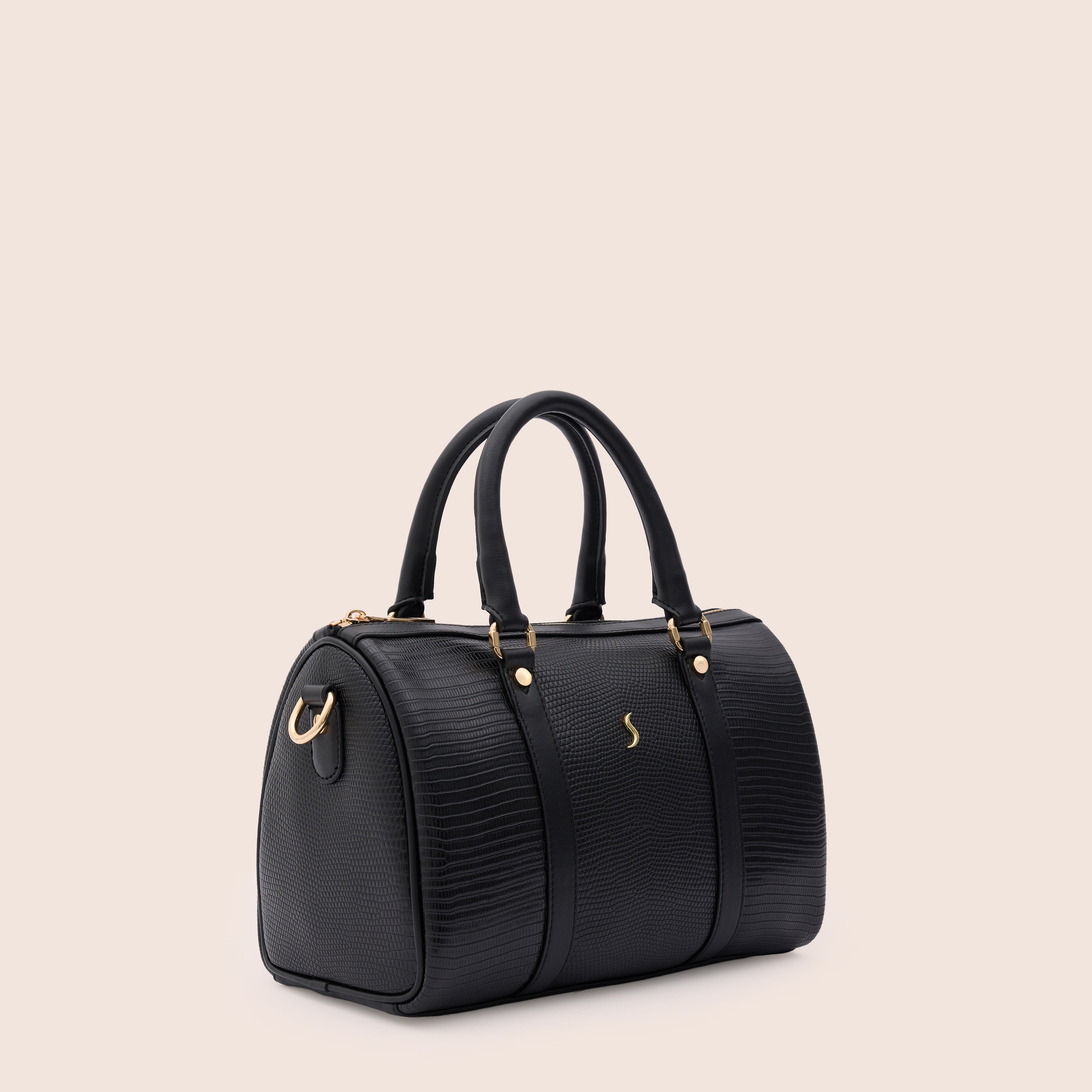 ASTRA BARREL - LIZARD BLACK