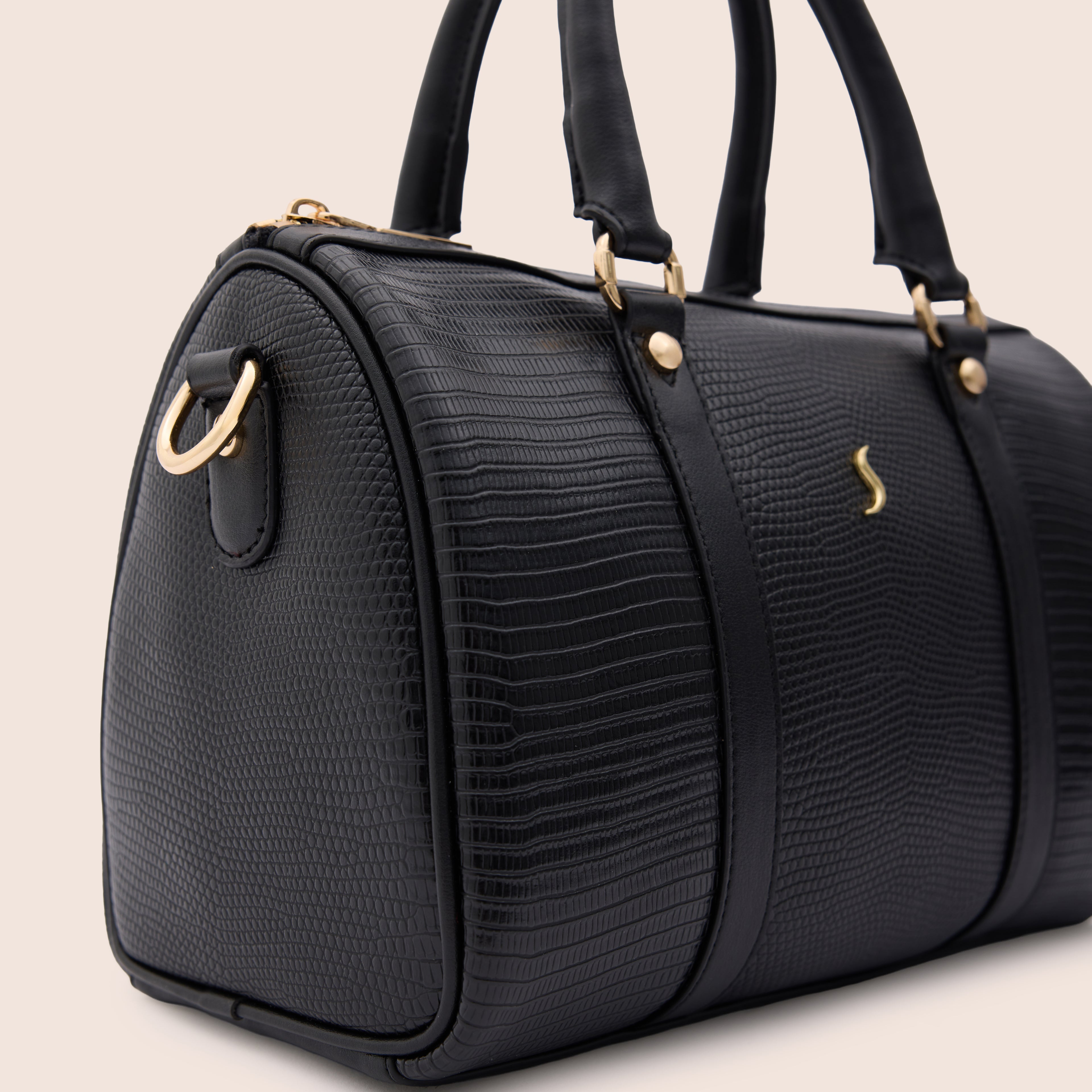 ASTRA BARREL - LIZARD BLACK