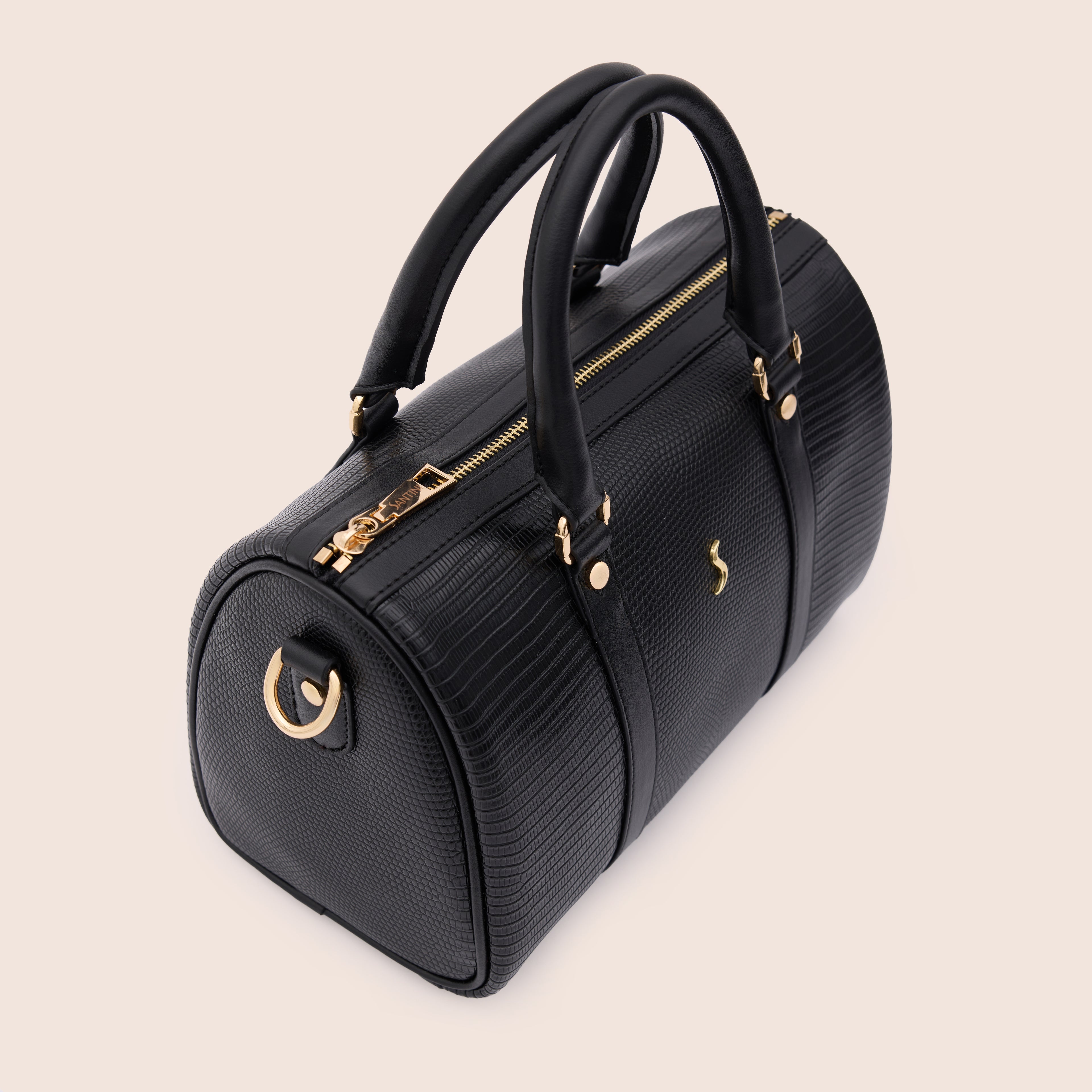 ASTRA BARREL - LIZARD BLACK