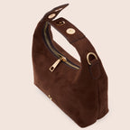 ERYN SUEDE - CHOCOLATE