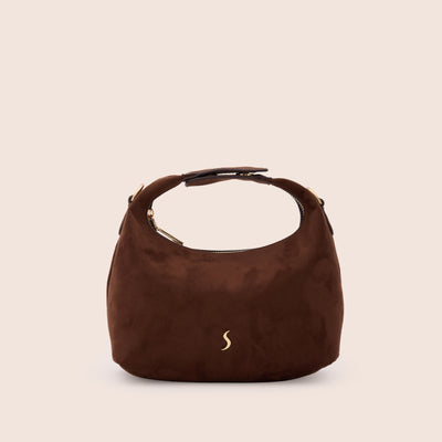 ERYN SUEDE - CHOCOLATE