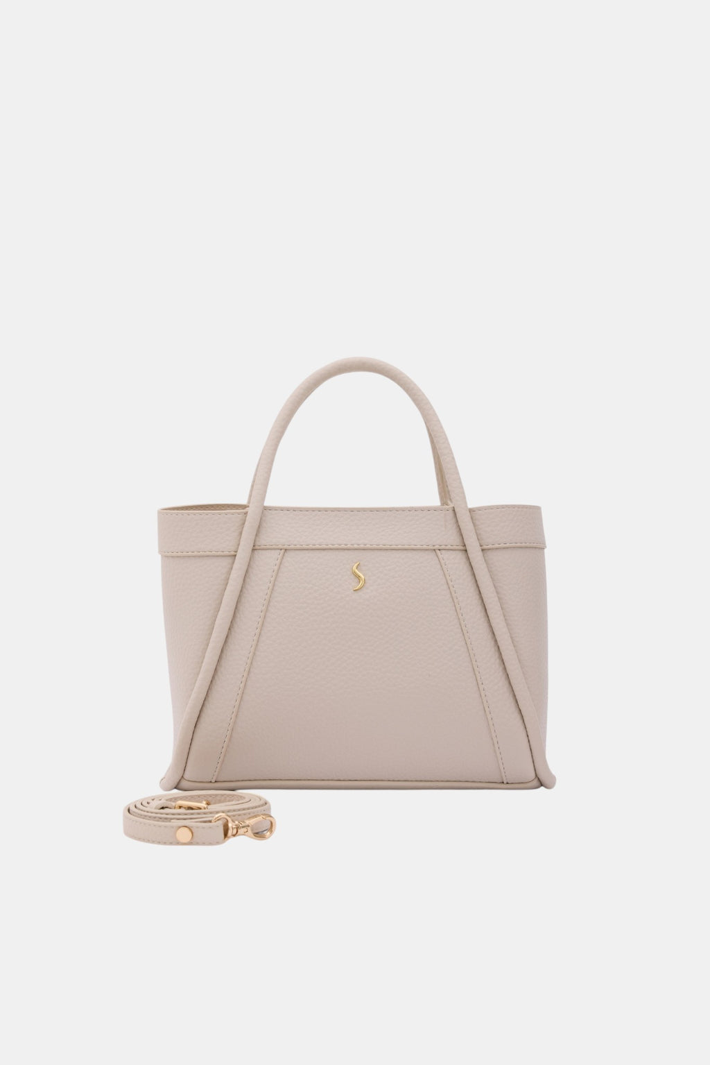 MIRAE LARGE - IVORY CREAM
