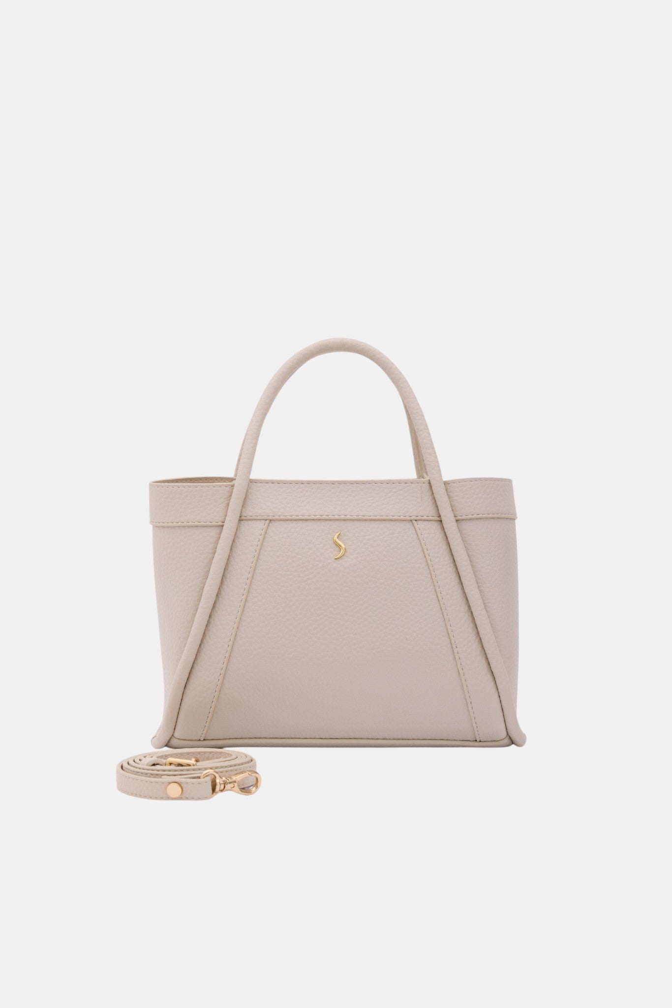 MIRAE LARGE - IVORY CREAM