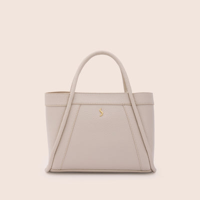 MIRAE LARGE - IVORY CREAM