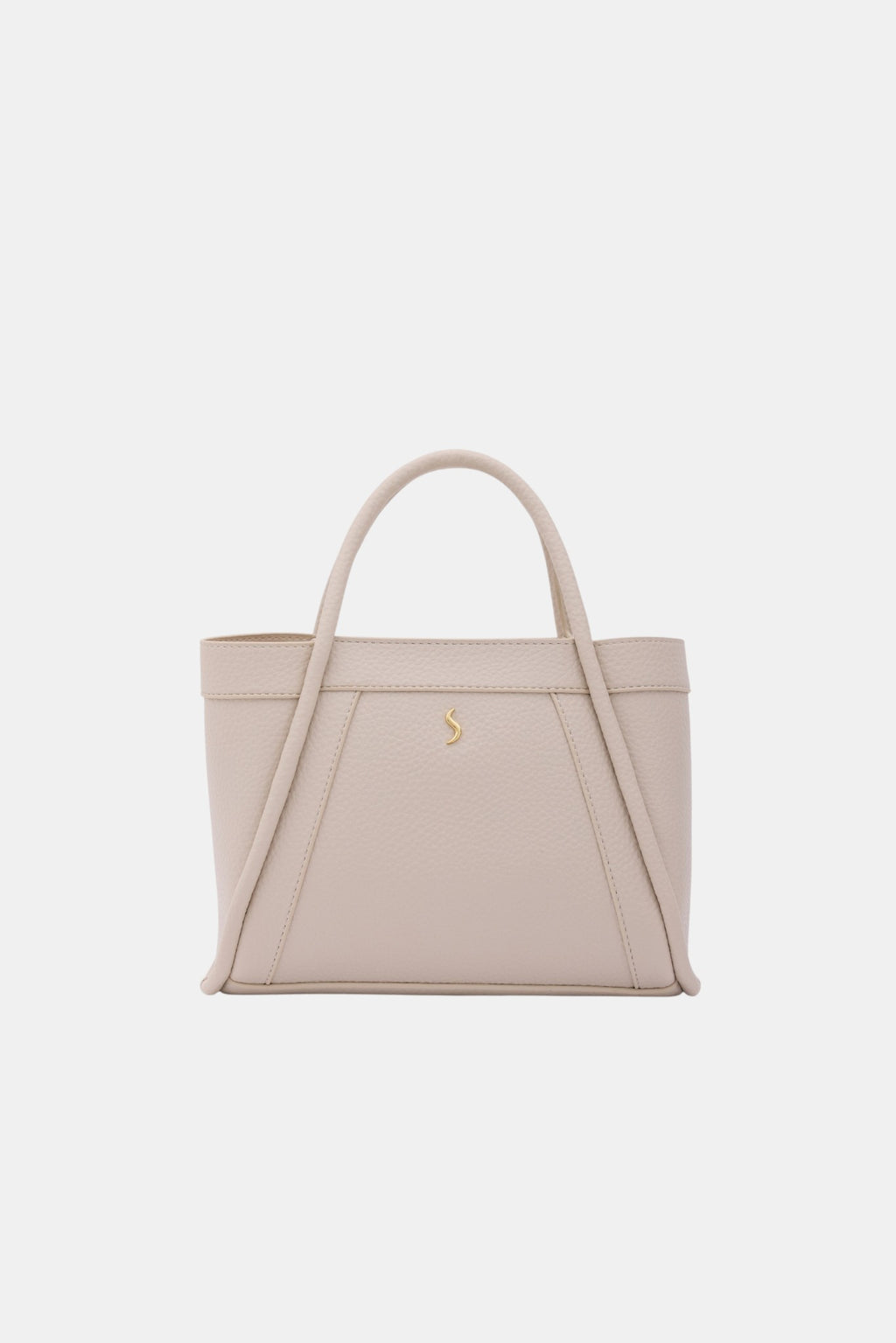 MIRAE LARGE - IVORY CREAM