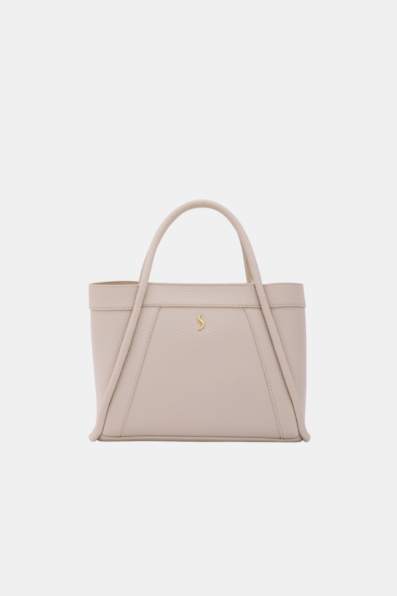 MIRAE LARGE - IVORY CREAM
