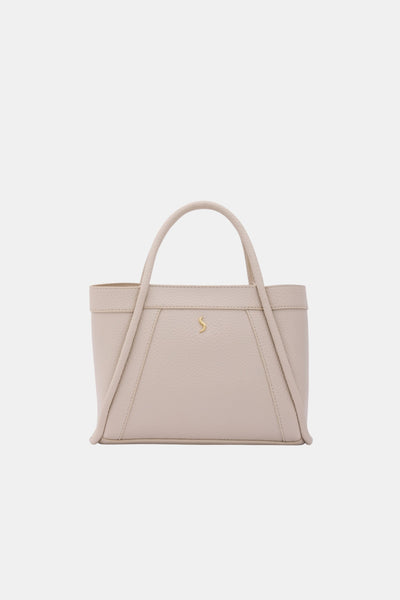 MIRAE LARGE - IVORY CREAM