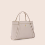 MIRAE LARGE - IVORY CREAM - SANTINI SANTINI Çanta Krem