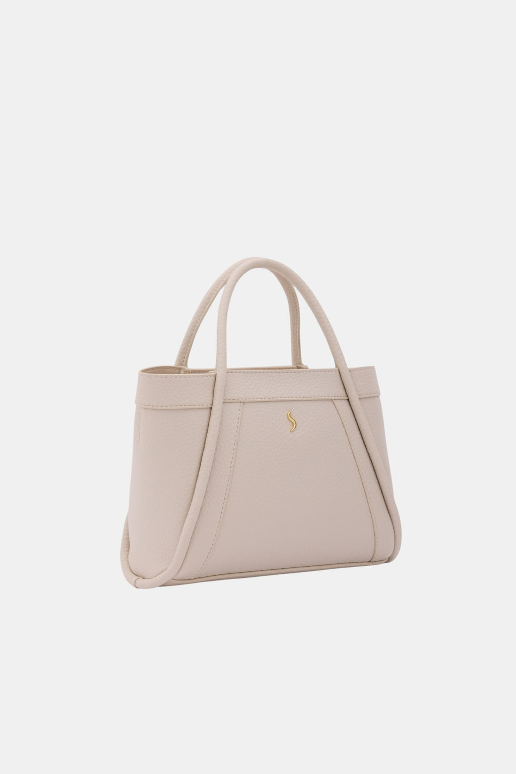 MIRAE LARGE - IVORY CREAM