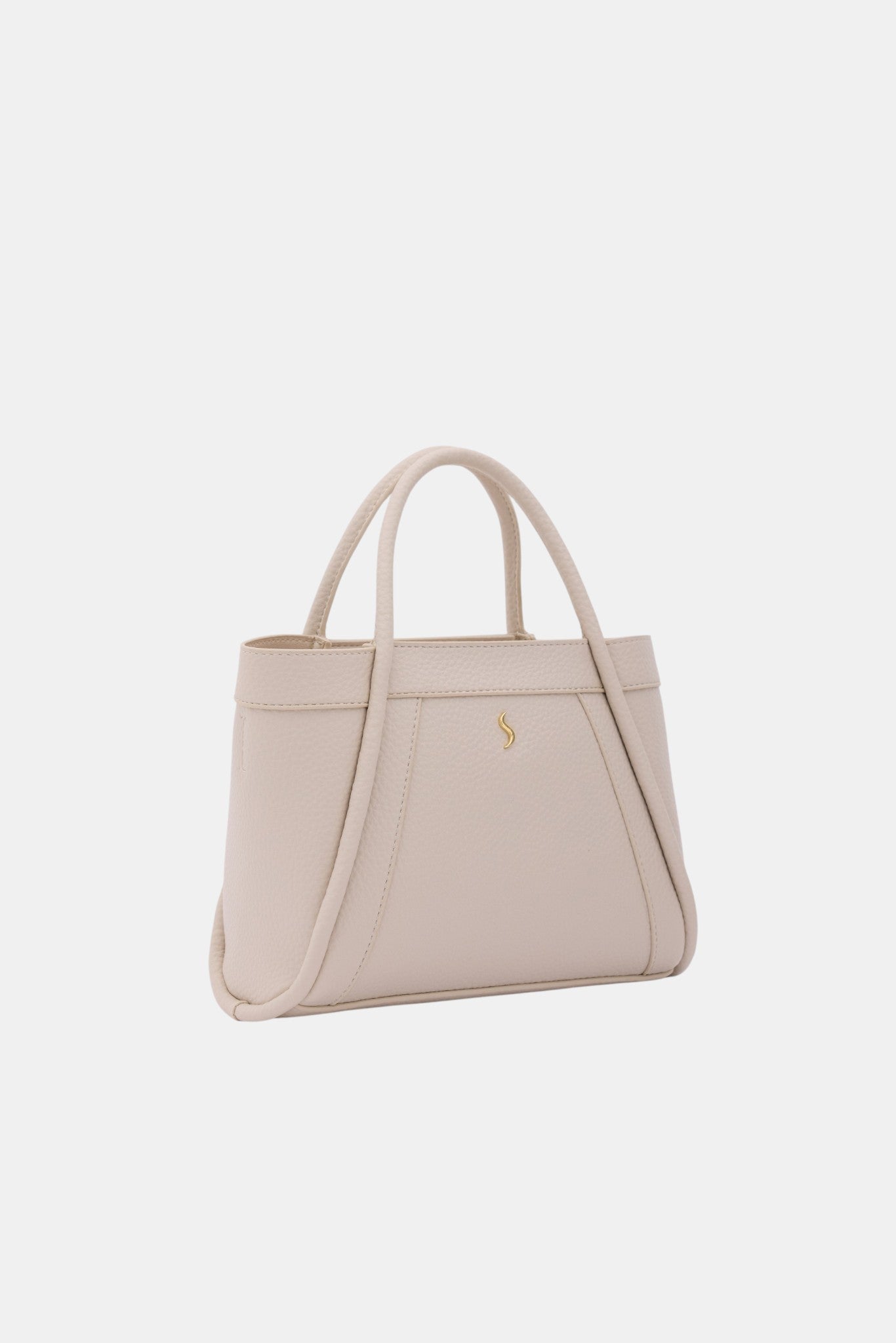 MIRAE LARGE - IVORY CREAM