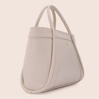 MIRAE LARGE - IVORY CREAM - SANTINI SANTINI Çanta Krem
