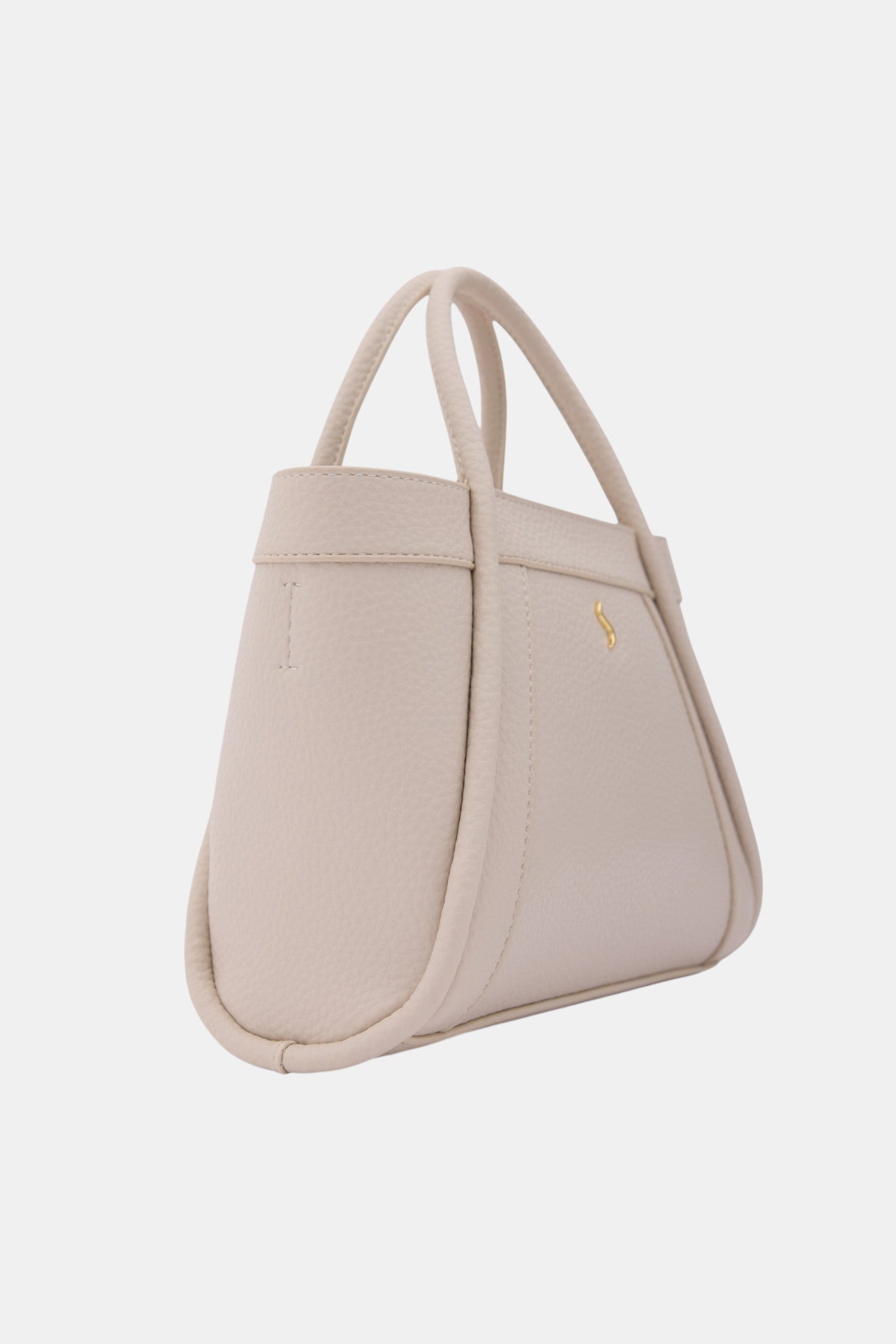 MIRAE LARGE - IVORY CREAM