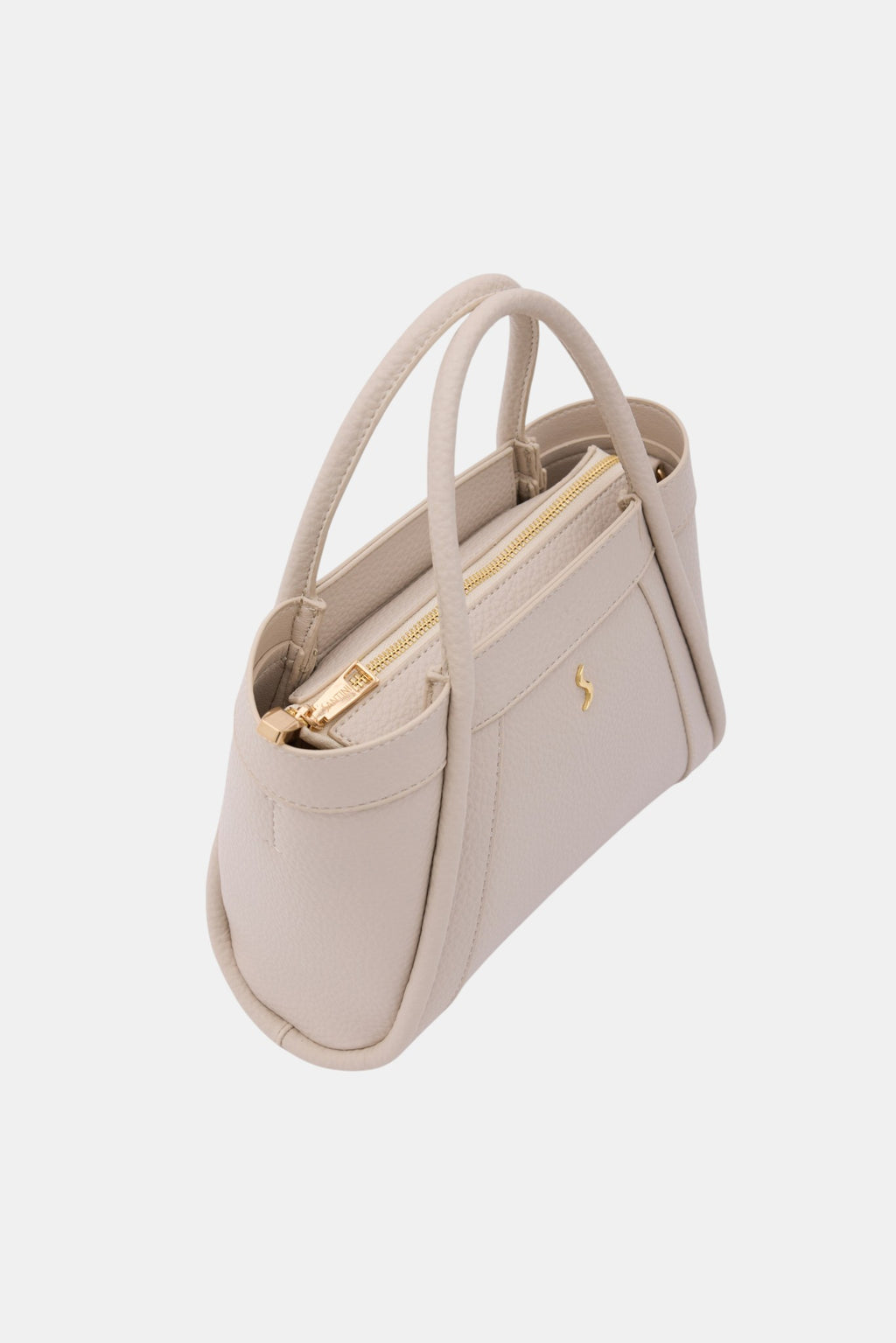 MIRAE LARGE - IVORY CREAM