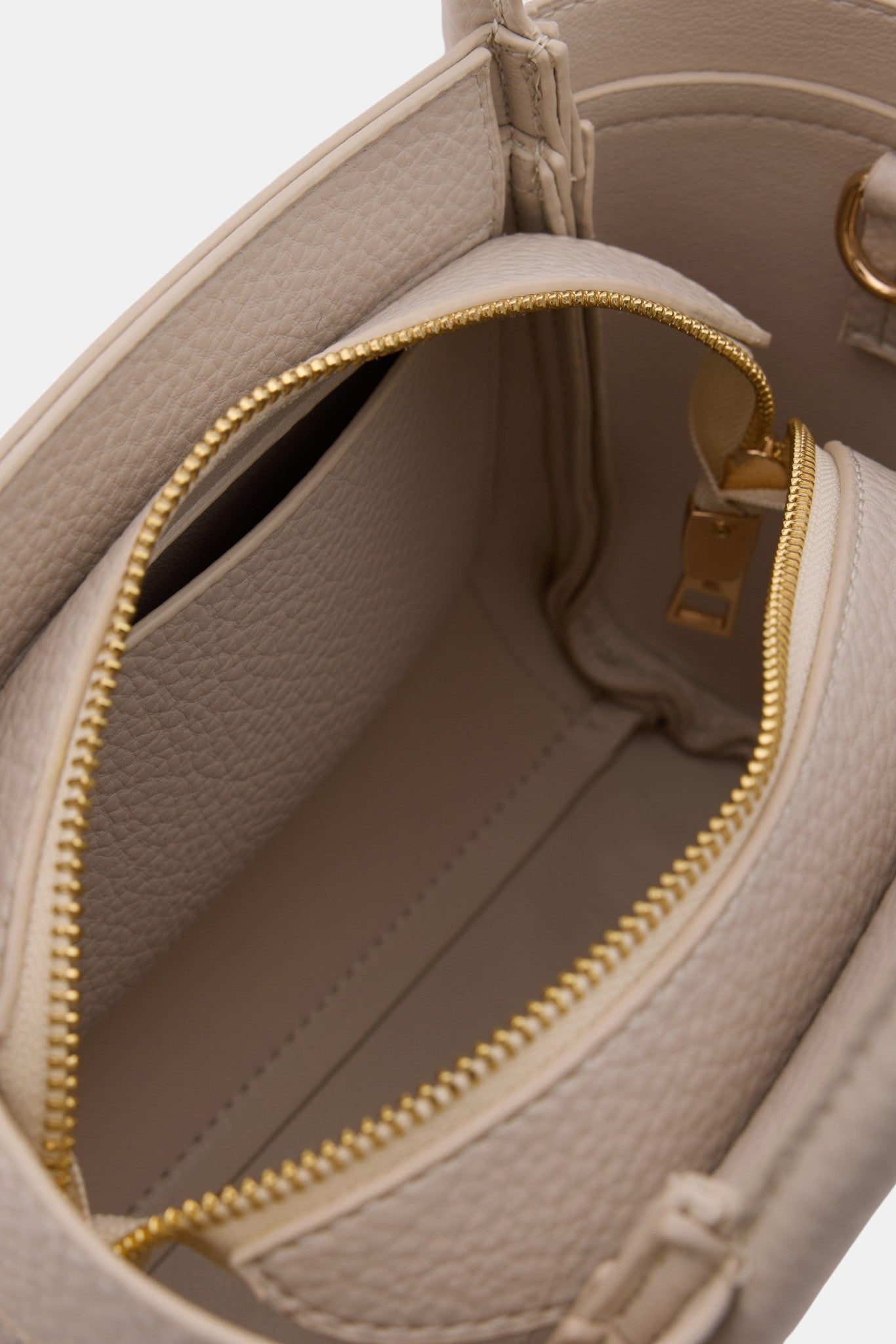 MIRAE LARGE - IVORY CREAM