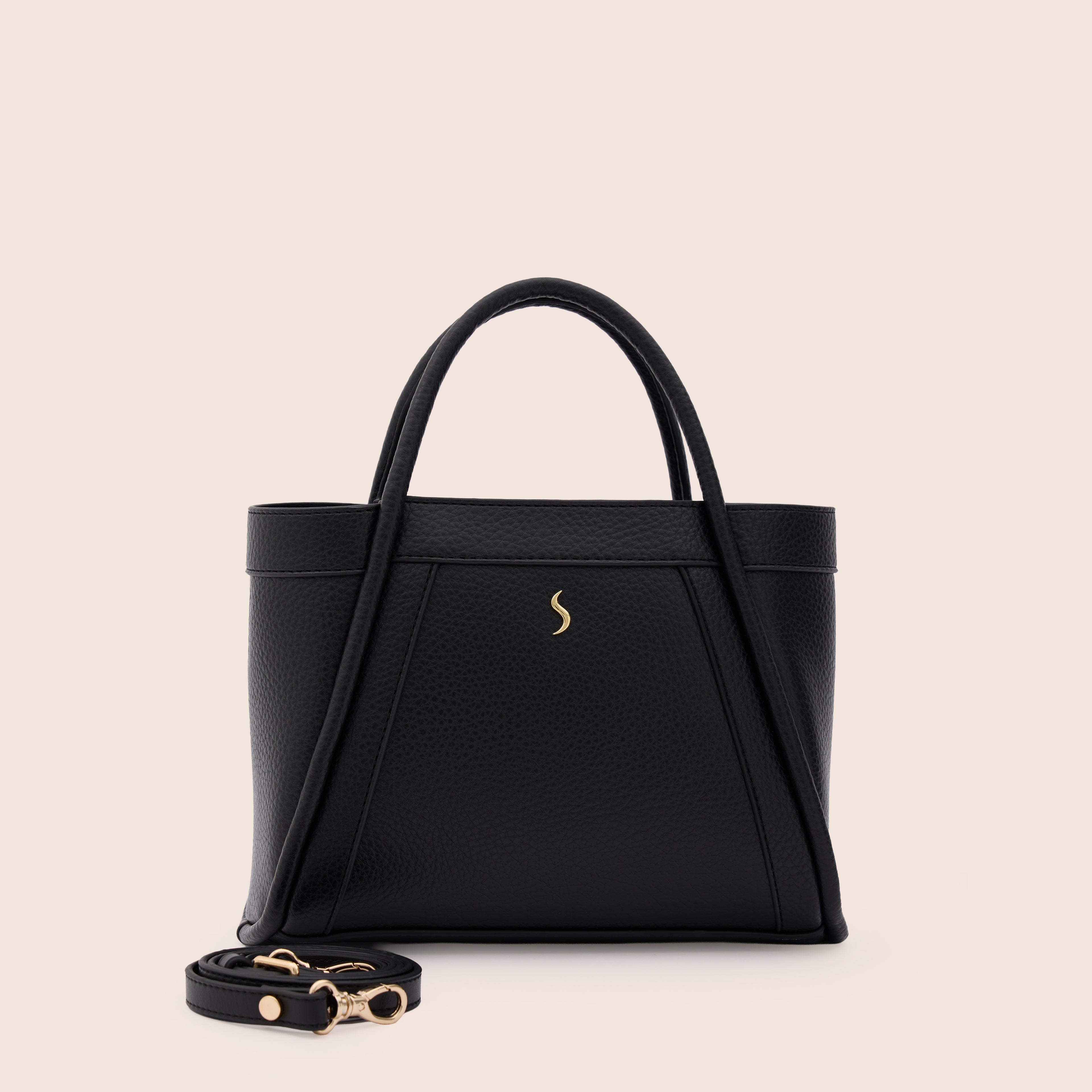 MIRAE LARGE - NOIR BLACK