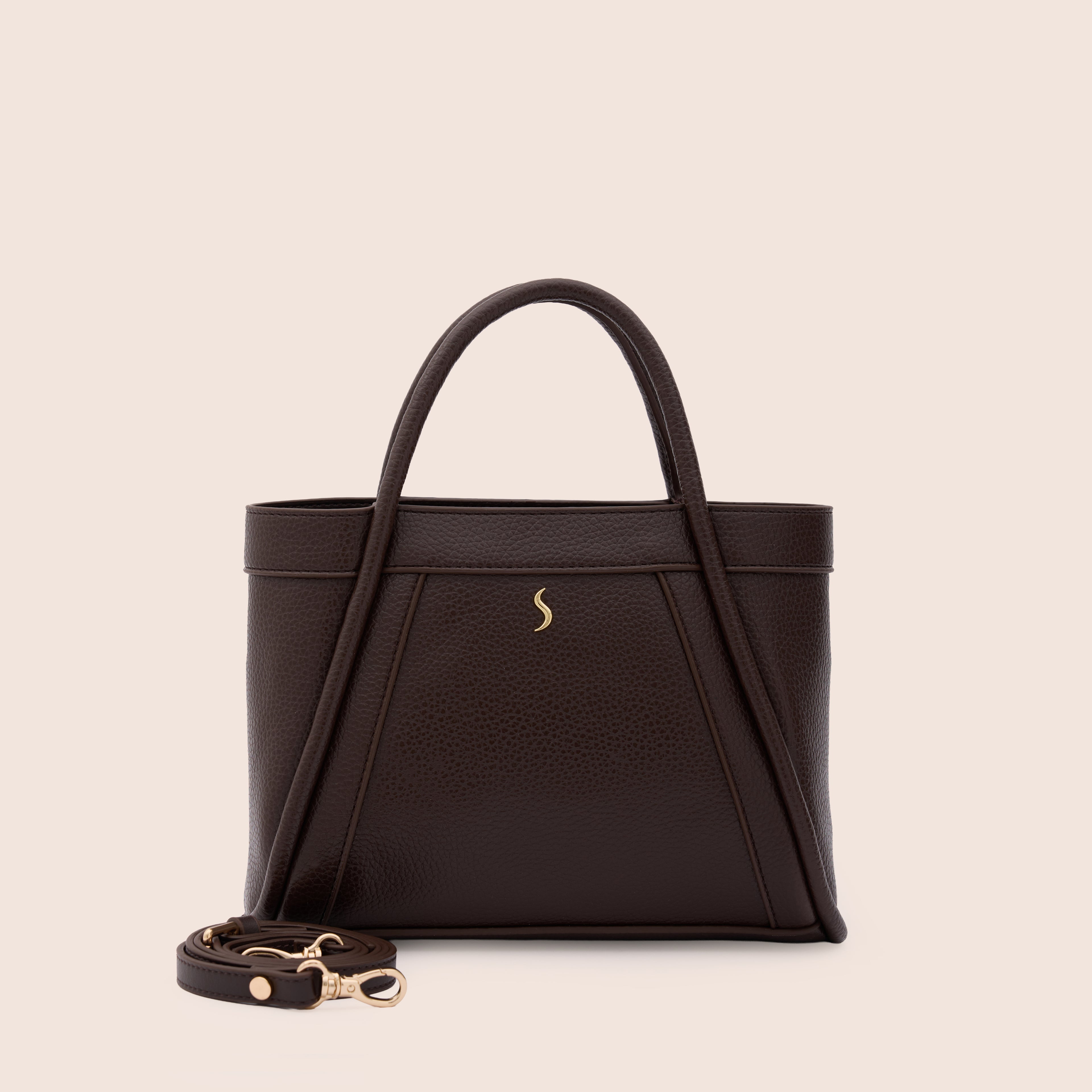 MIRAE LARGE - ESPRESSO BROWN