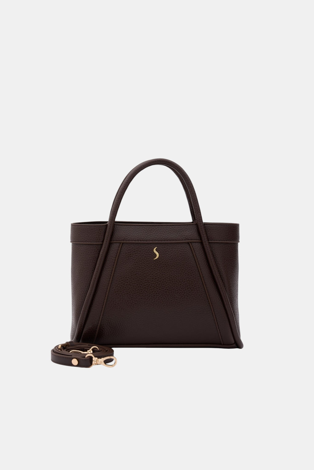 MIRAE LARGE - ESPRESSO BROWN