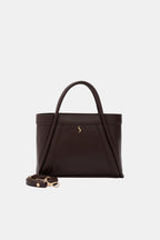 MIRAE LARGE - ESPRESSO BROWN