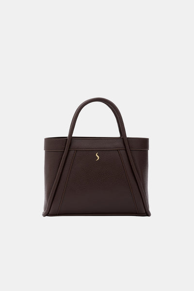 MIRAE LARGE - ESPRESSO BROWN