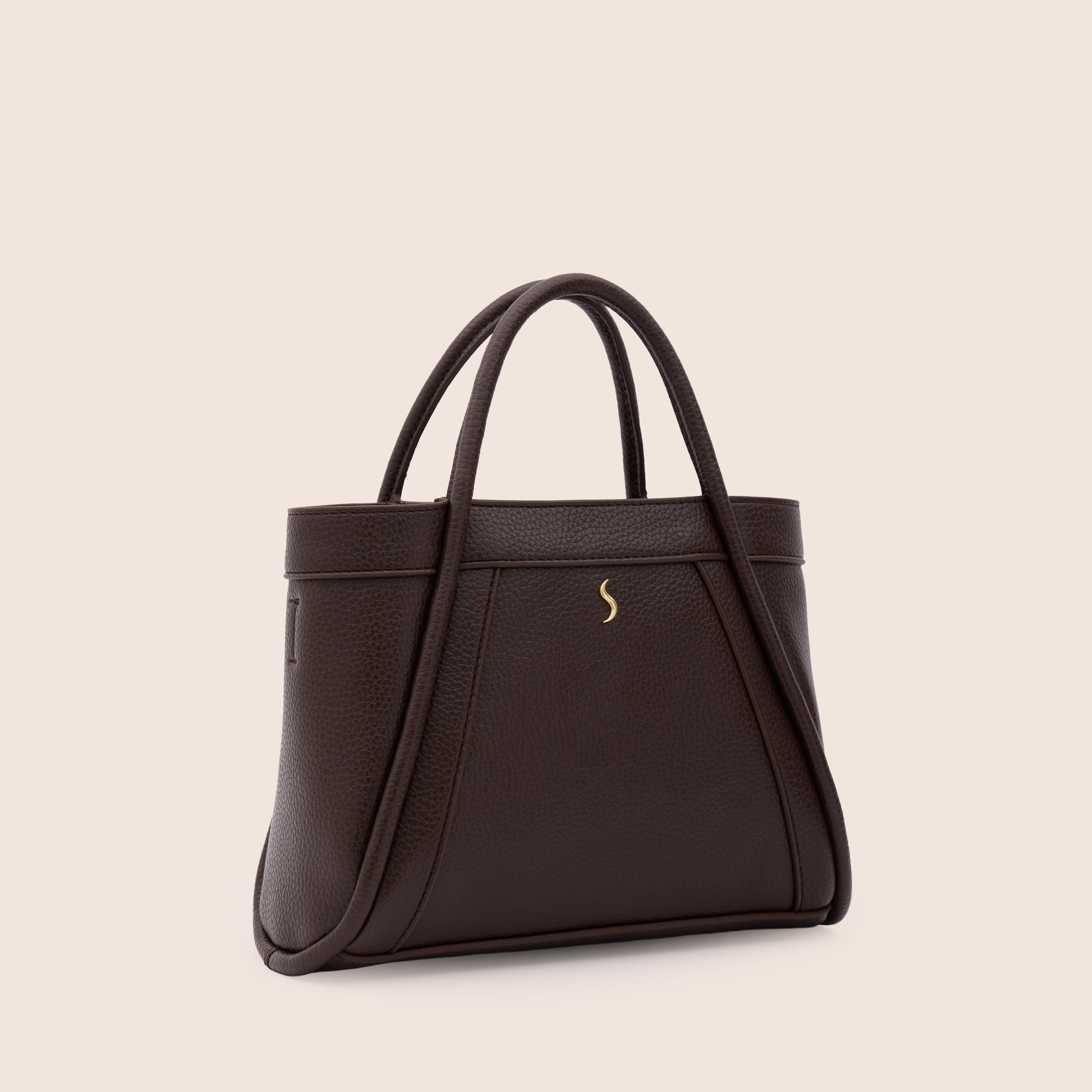 MIRAE LARGE - ESPRESSO BROWN