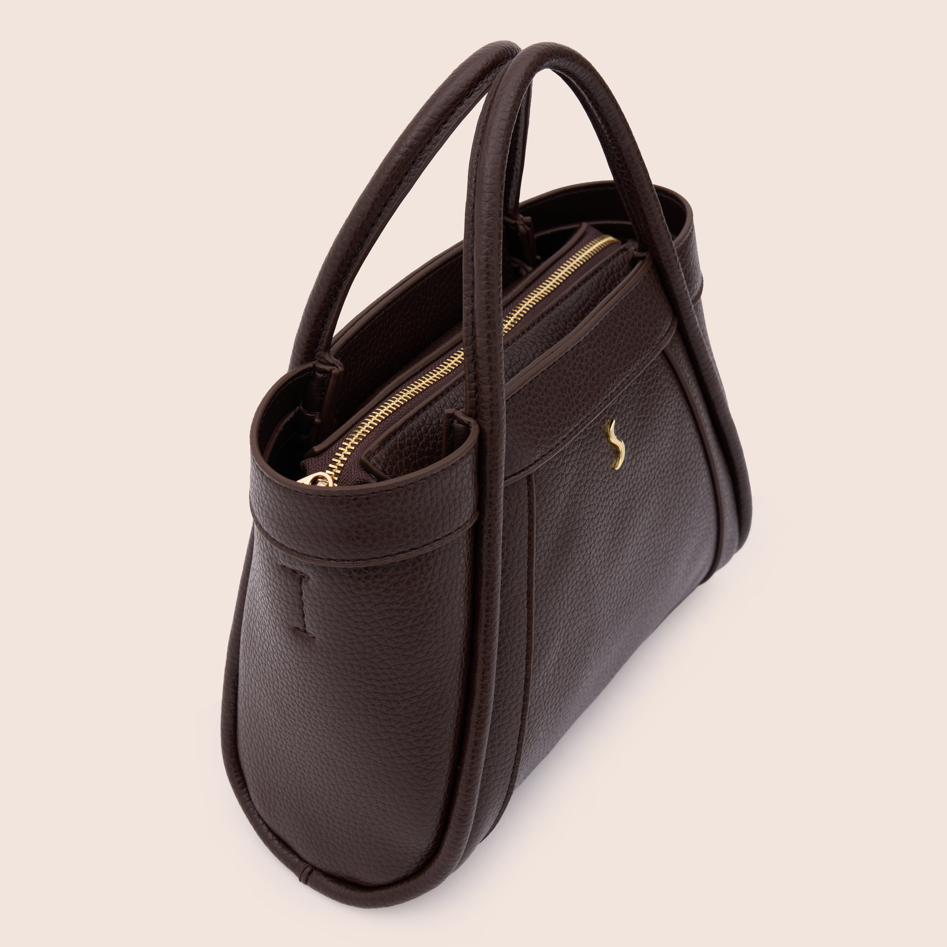 MIRAE LARGE - ESPRESSO BROWN