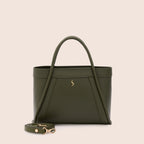 MIRAE LARGE - DEEP OLIVE - SANTINI SANTINI Çanta Haki