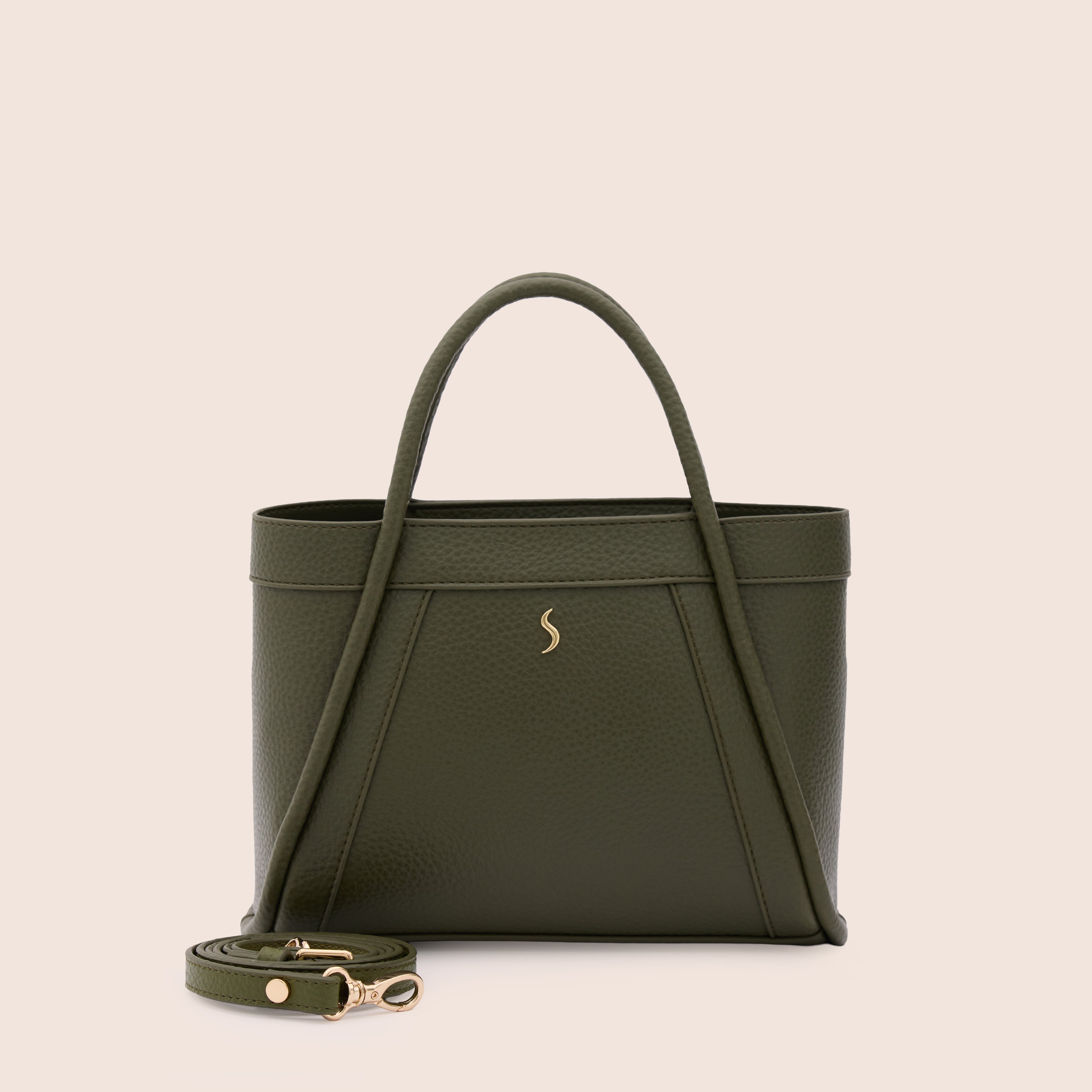 MIRAE LARGE - DEEP OLIVE