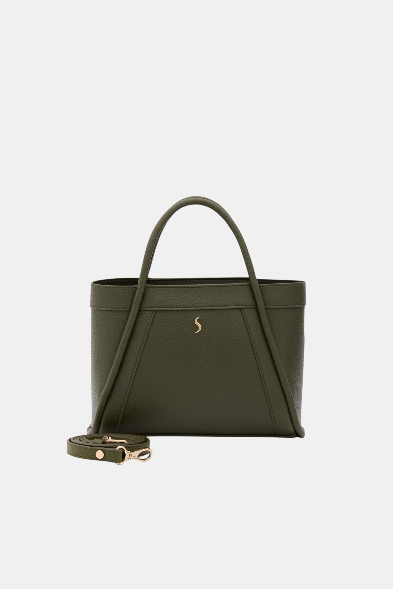 MIRAE LARGE - DEEP OLIVE