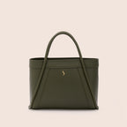MIRAE LARGE - DEEP OLIVE - SANTINI SANTINI Çanta Haki