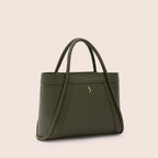 MIRAE LARGE - DEEP OLIVE - SANTINI SANTINI Çanta Haki