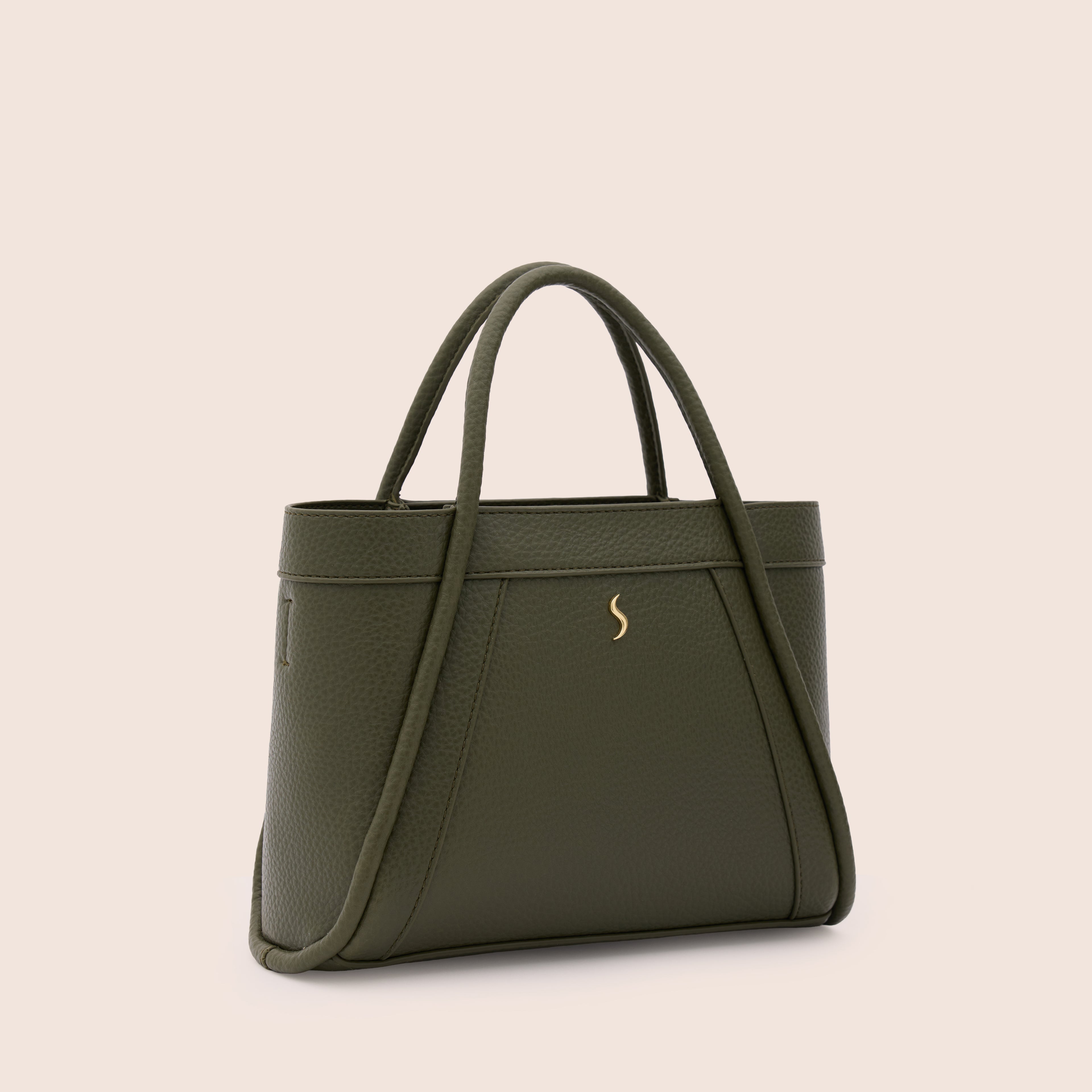MIRAE LARGE - DEEP OLIVE