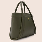 MIRAE LARGE - DEEP OLIVE - SANTINI SANTINI Çanta Haki