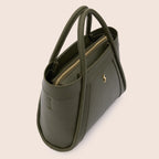 MIRAE LARGE - DEEP OLIVE - SANTINI SANTINI Çanta Haki