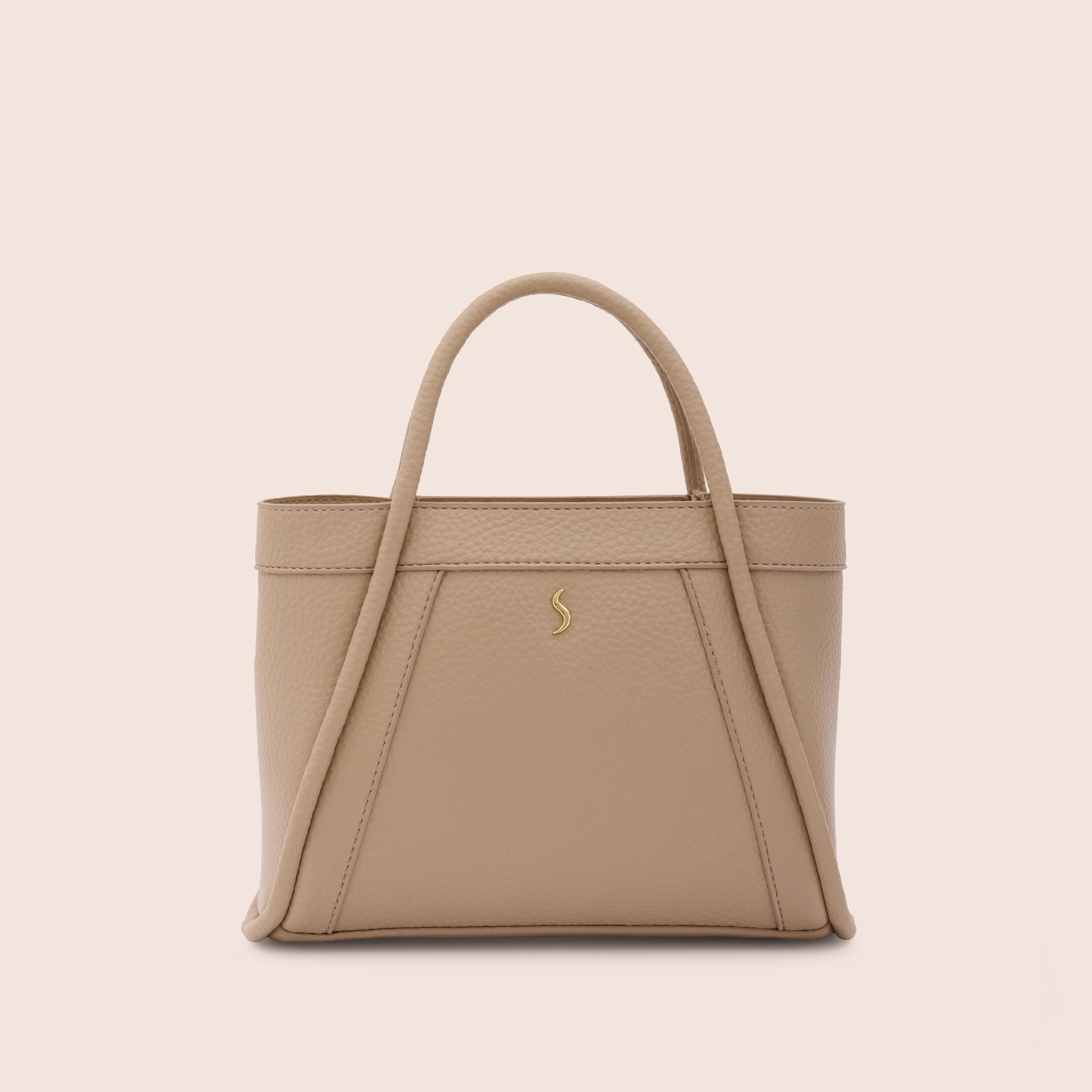 MIRAE LARGE - SAND BEIGE