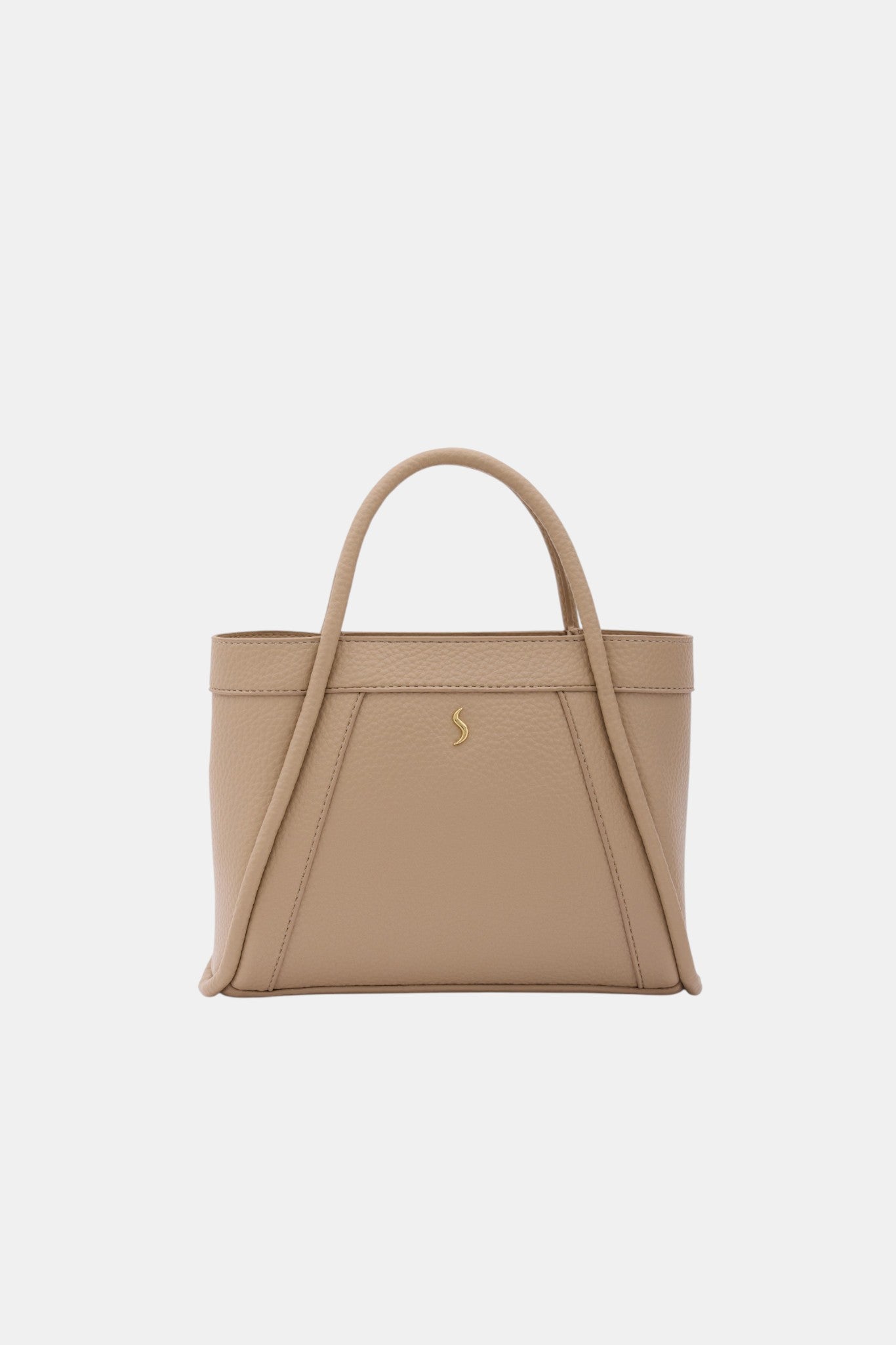 MIRAE LARGE - SAND BEIGE