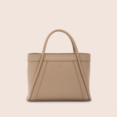 MIRAE LARGE - SAND BEIGE