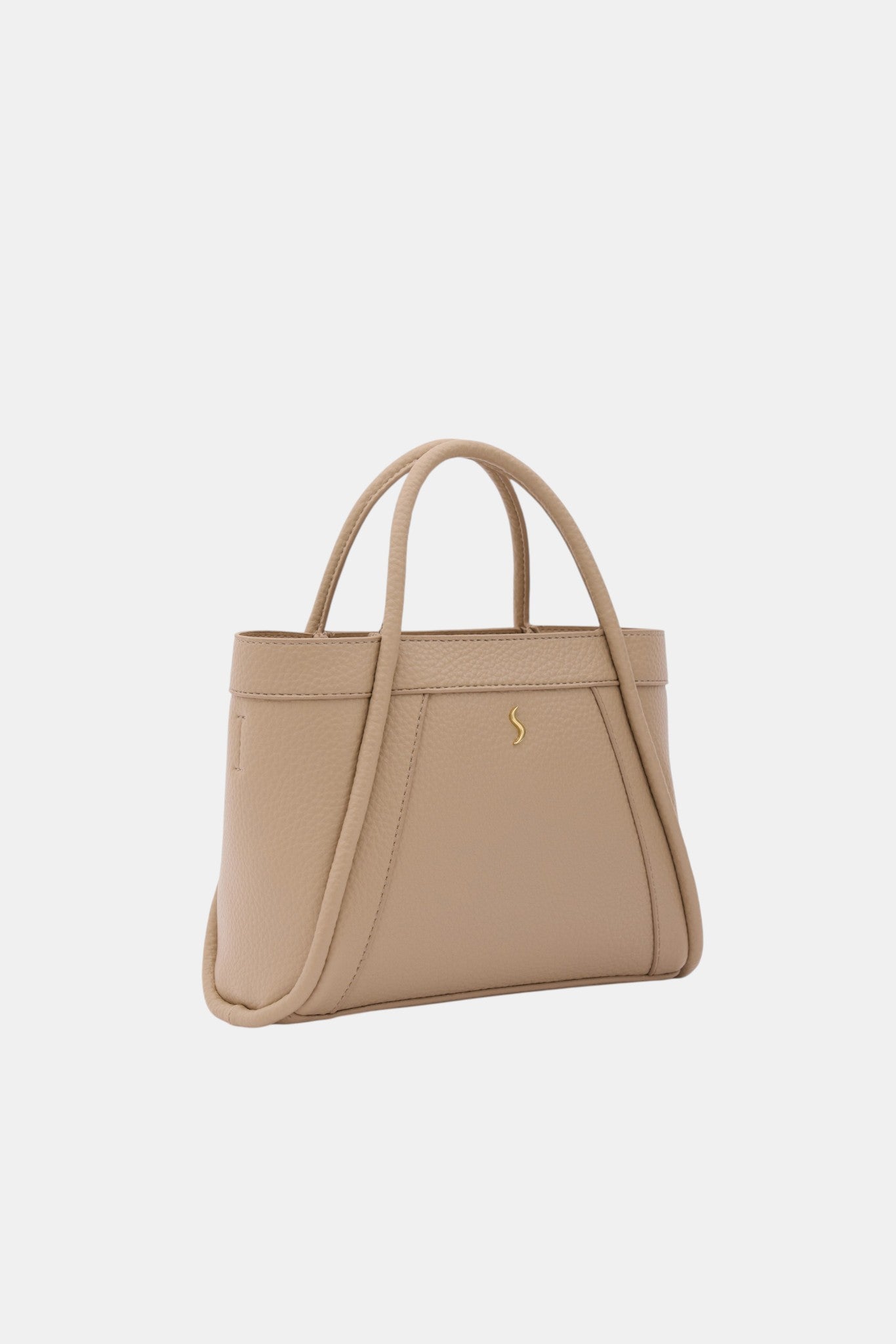 MIRAE LARGE - SAND BEIGE