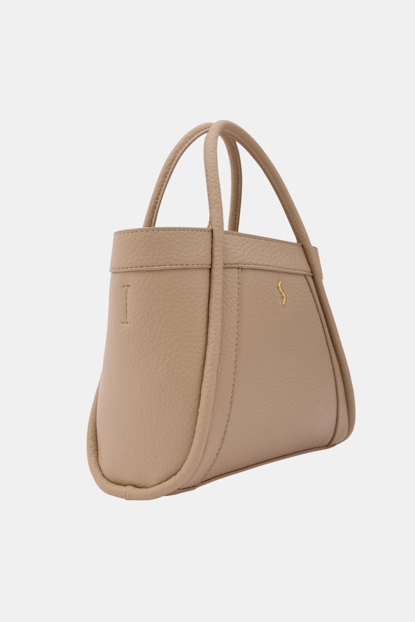 MIRAE LARGE - SAND BEIGE