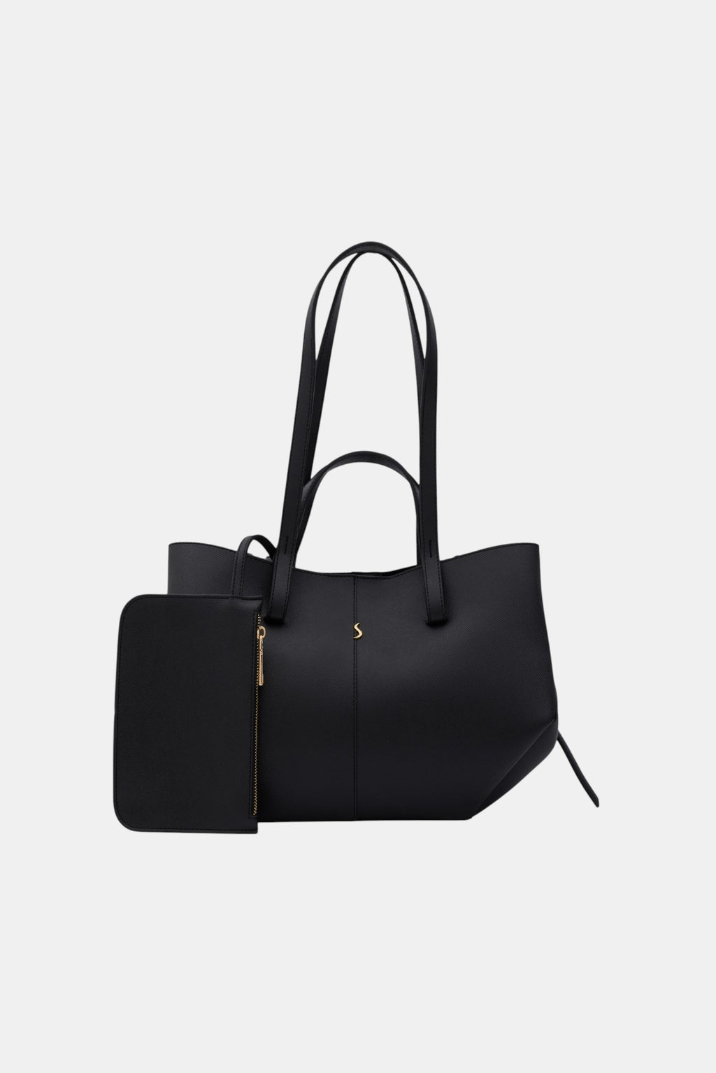ELENOR LARGE - NOIR BLACK