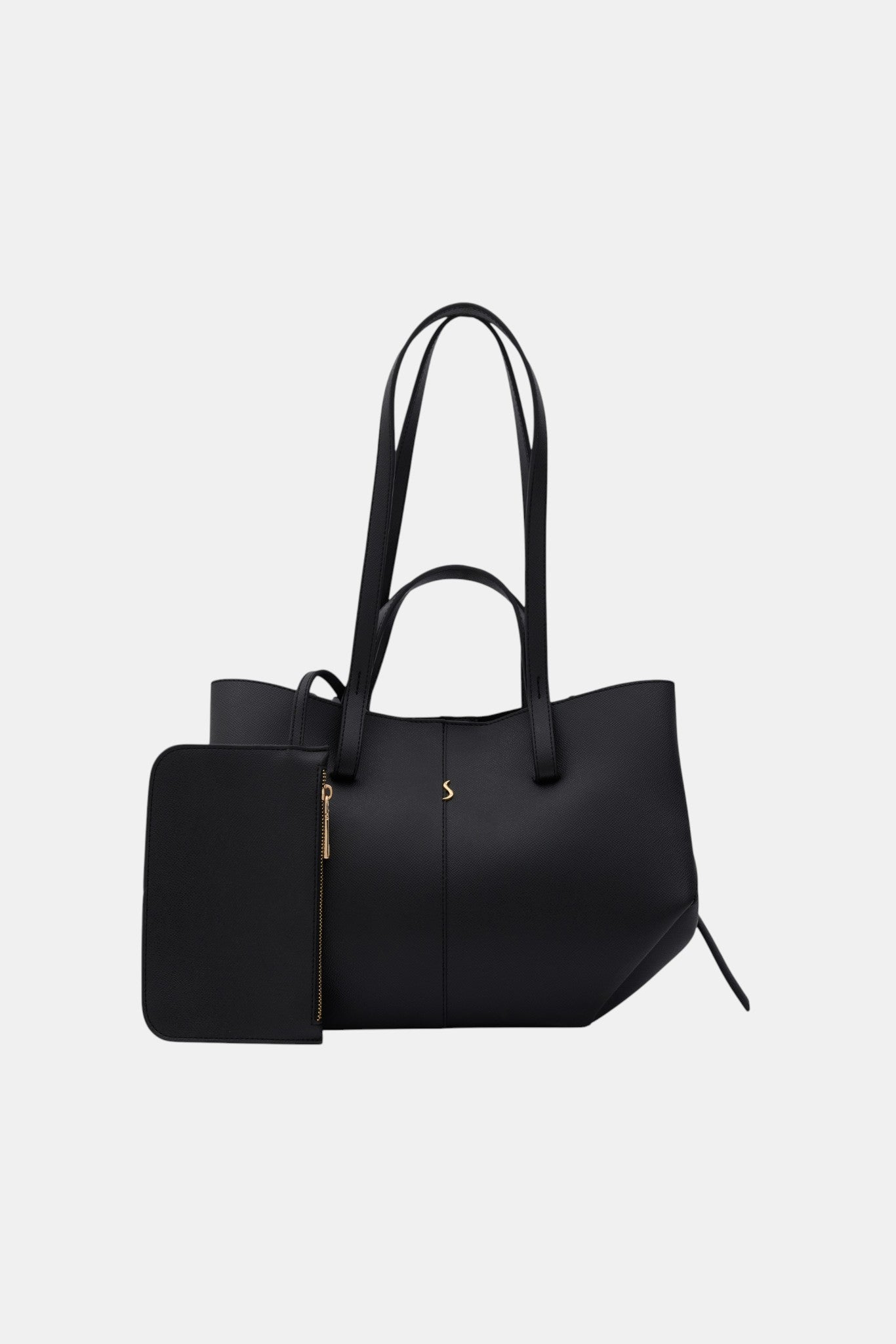 ELENOR LARGE - NOIR BLACK