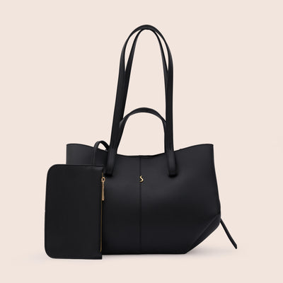 ELENOR LARGE - NOIR BLACK