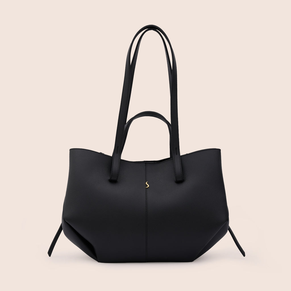 ELENOR LARGE - NOIR BLACK