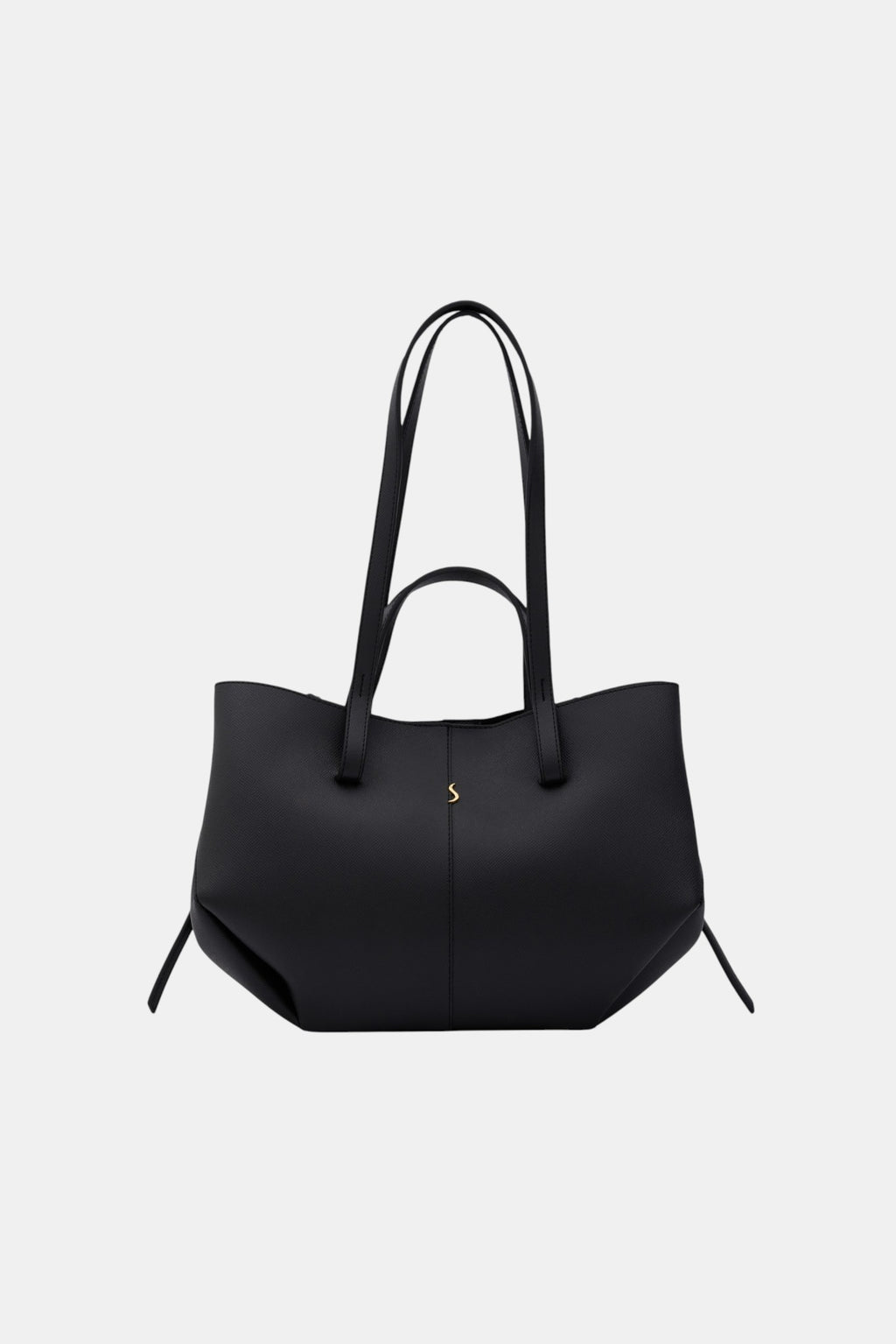 ELENOR LARGE - NOIR BLACK