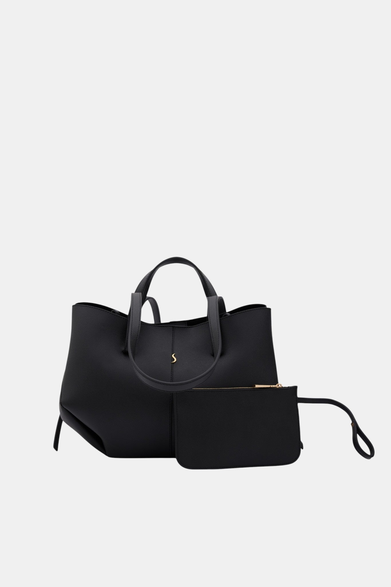 ELENOR LARGE - NOIR BLACK